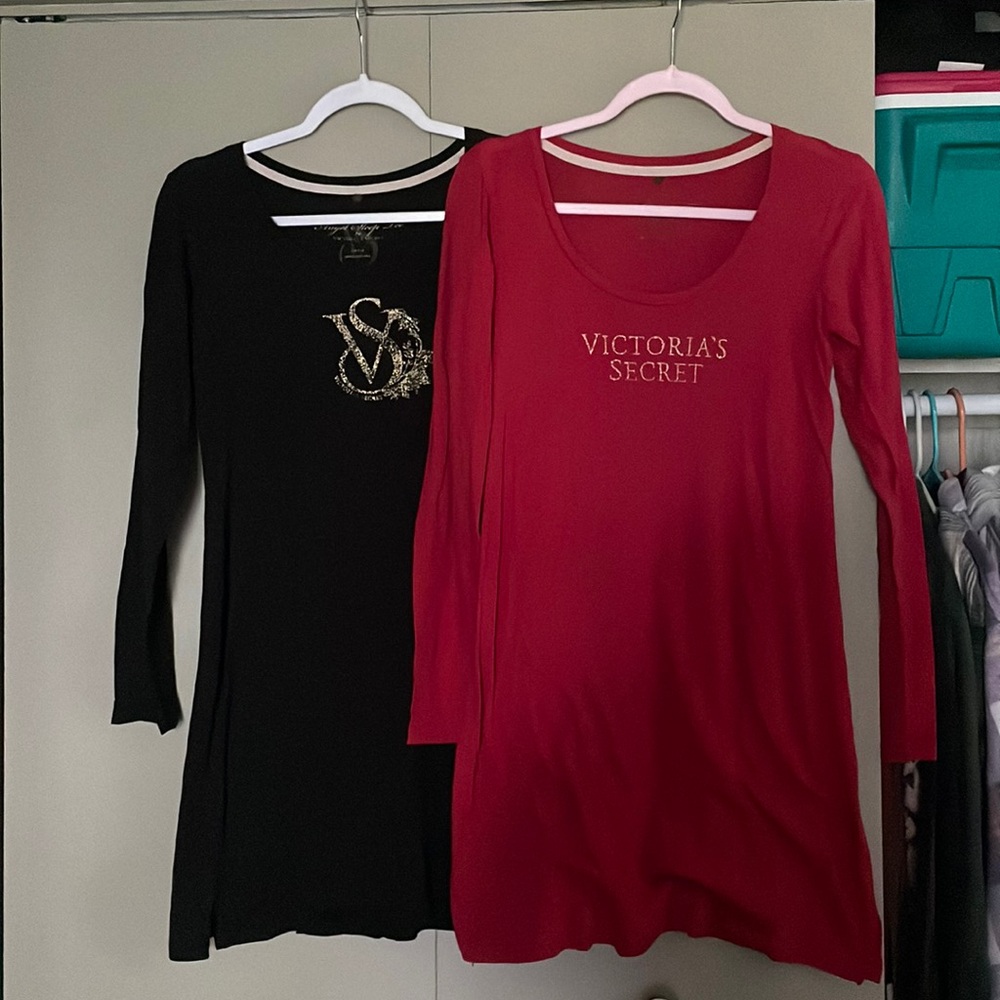 Vintage! 2 Victoria’s Secret sleep tees